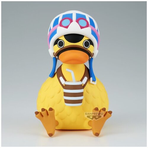 Banpresto One Piece Karoo Sofvimates Figura 13cm Slike