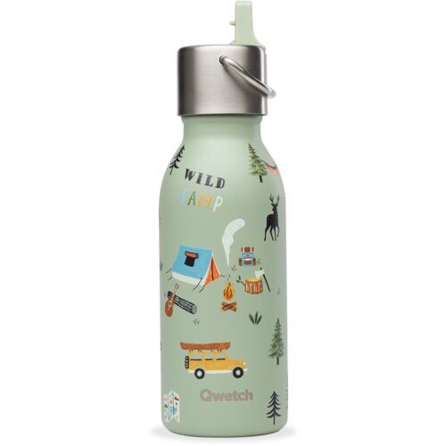 Qwetch KIDS termovka 350 ml - yosemite zelena Cene