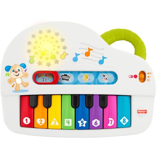 Fisher Price fp l&amp;amp;amp;l piano Slike
