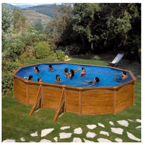 PLANET POOL bazen kit prov 500 w 500x300x120cm barvan 4709 Cene