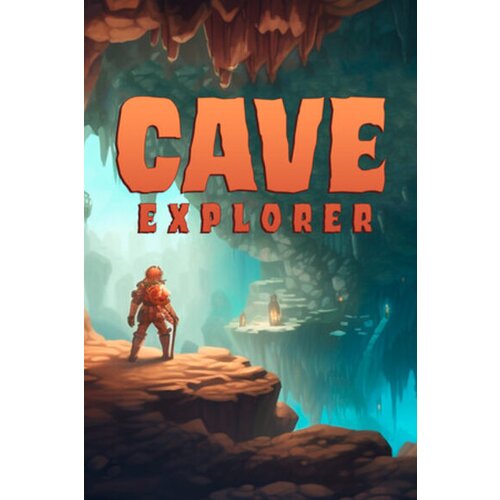 Steam Cave Explorer (PC) Key GLOBAL Cene