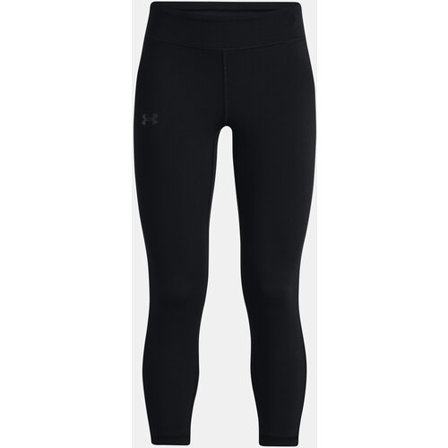 Under Armour Leggings Motion Solid Ankle Crop-BLK - Girls Cene