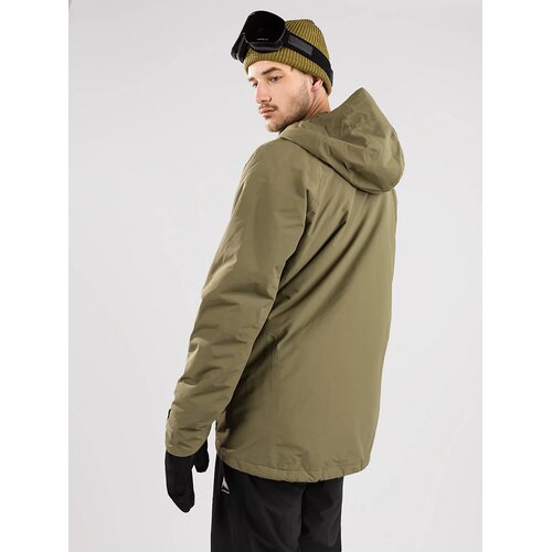 Burton Covert 2.0 Jakna forest moss Slike