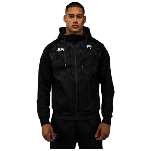 Venum UFC-Muški gornji deo trenerke Zenith Authentic Fight Week, Crni Cene