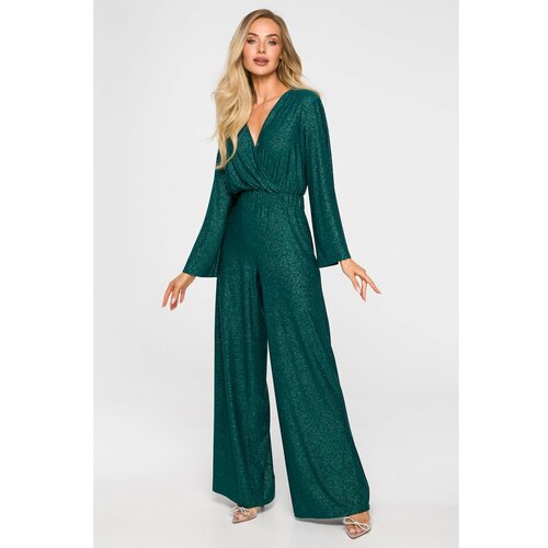 Made Of Emotion Woman's Jumpsuit M720 Slike