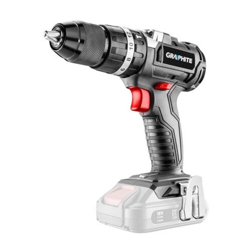 Graphite bušilica udarna bez četkica 18V ( 58G020 ) Slike
