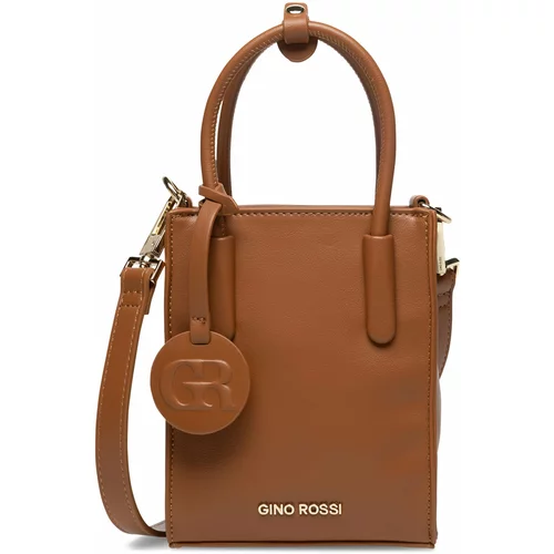Gino Rossi Ročna torba OJ-82716 Rjava