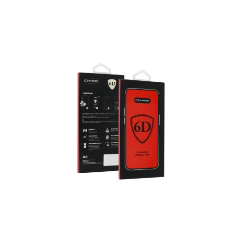 Full GLUE 6D KALJENO STAKLO ZA IPHONE 14 BLACK Cene