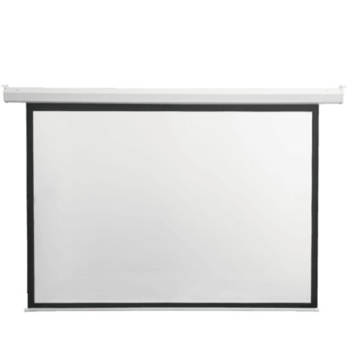 S Box Platno za projektor PSA-100 - Zidno, električno, 200 x 150 cm, 4:3 Cene