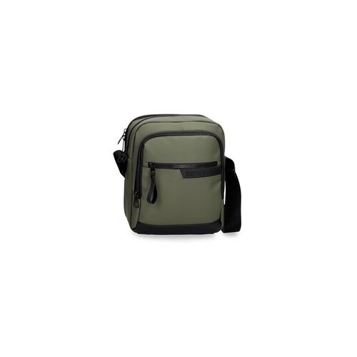 PepeJeans dorking mu&amp;scaron;ka torba na rame - khaki 74.657.42 Slike