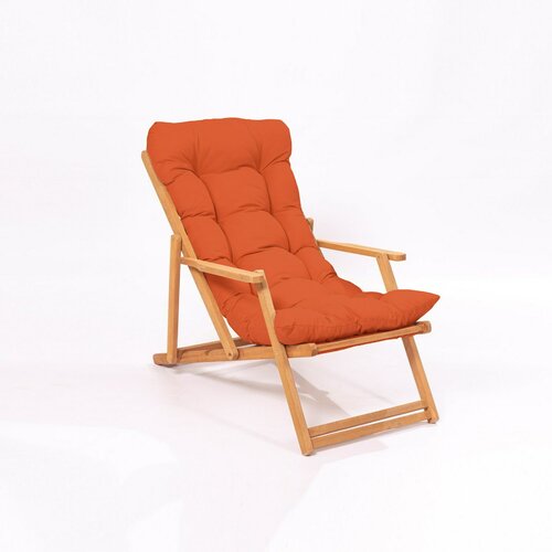 HANAH HOME Baštenska stolica My008 Orange Cene