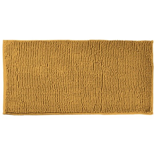 Douceur d int&amp;eacute;rieur Žuta kupaonska prostirka 50x120 cm Sweety &amp;ndash; Slike