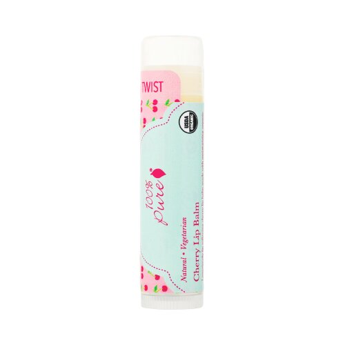 100% Pure Balzam za usnice - Cherry (tre&scaron;nja) Cijene