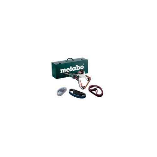 Metabo tračna brusilica za inox cijevi RBE 15-180 Slike