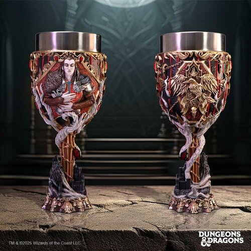 Nemesis Now Dungeons &amp;amp; Dragons Strahd pehar 19,5 cm Slike