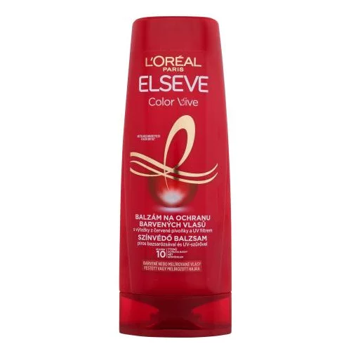 L'Oréal Paris Elseve Color-Vive Protecting Balm 300 ml balzam za lase barvani lasje za ženske