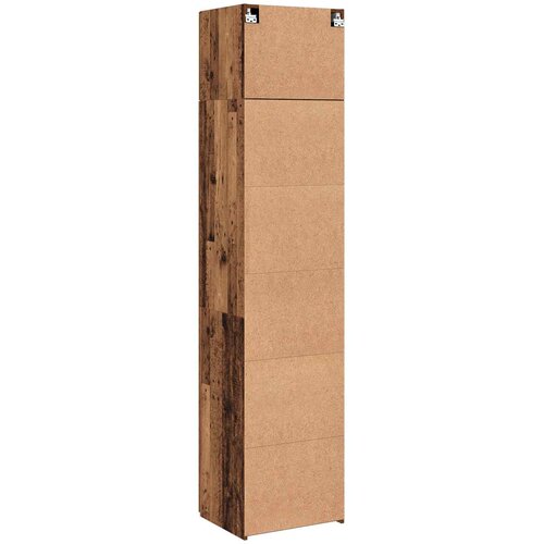 Kreveta 3 pcs Staro drvo Slike