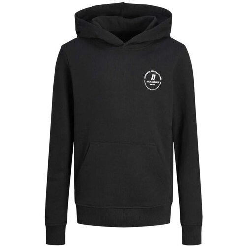 Jack & Jones Duks za decake jjeswift/ crni Cene