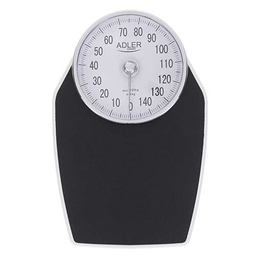 Adler | Mechanical Bathroom Scale | AD 8177 | Maximum weight (capacity) 150 kg | Accuracy 1000 g | Black Cijene