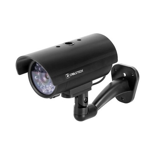 Lažna sigurnosna kamera sa LED indikatorom DK-10 Slike