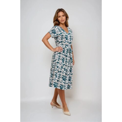 Marisse Viscose Midi Dress Cene