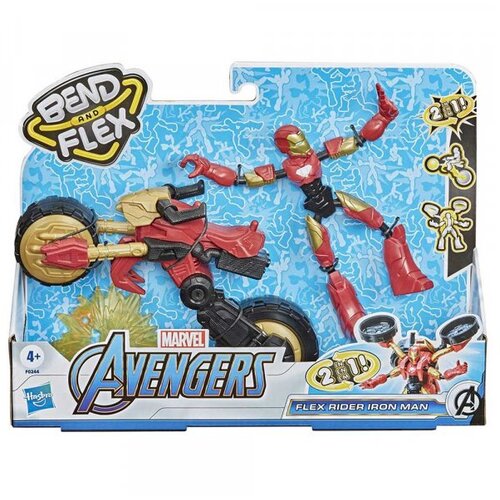 Olimp Sport Avengers bend and flex flex rider iron man Cene
