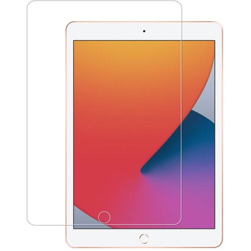ILIKE Prozorno kaljeno steklo 2.5D Edge za Apple iPad 10.2&amp;#039;&amp;#039; (2021) 9. generacije / iPad 10.2&amp;#039;&amp;#039; 7. generacije, (21222311) Slike