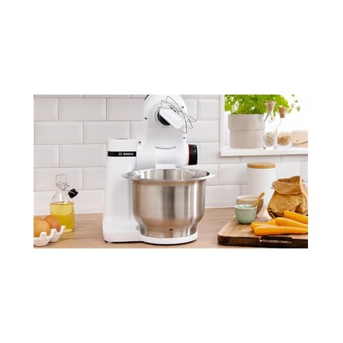 Bosch MUMS2EW20 multipraktik 700 w 3,8 l bela Cene