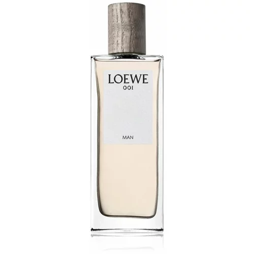 Loewe 001 Man parfemska voda za muškarce 50 ml
