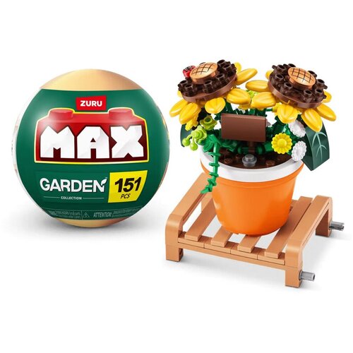 Zuru Kockice Max Garden collection, 151 deo Slike