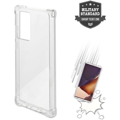 4SMARTS Hard Cover IBIZA za Samsung Galaxy Note20 - trd za&scaron;čitni ovoj Cene