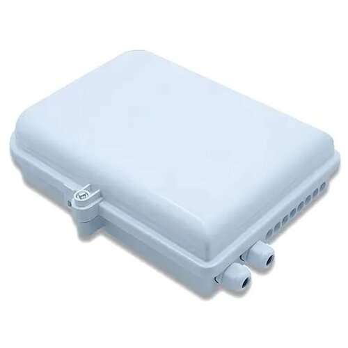  OPTIC-FDB-16SA gmb fiber splitter box IP65 outdoor ftth nap odp fat sc gprs tcp 1/16 razvodna kutija Slike
