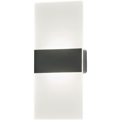 Fischer & Honsel Bijela/u mat srebrnoj boji LED zidna lampa Magnetics – Cijene