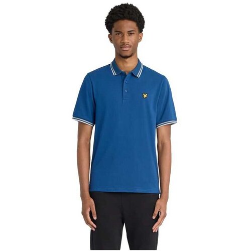 Lyle &amp;amp; Scott mu&amp;scaron;ka polo majica Slike
