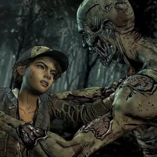 Telltale Games XBOXONE The Walking Dead - The Final Season Slike