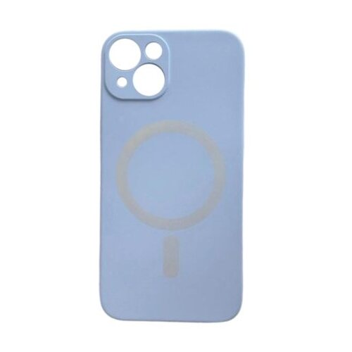  Silikonska maska magsafe color za iphone 14/ lila Cene