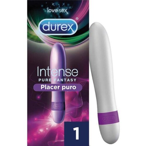 DUREX TOYS DUREX INTENSE ORGASMIC PURE FANTASY VIBRATOR Slike
