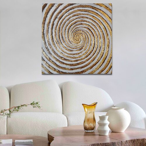 Atelier Del Sofa slika 70x70cm, ulje na platnu Cene