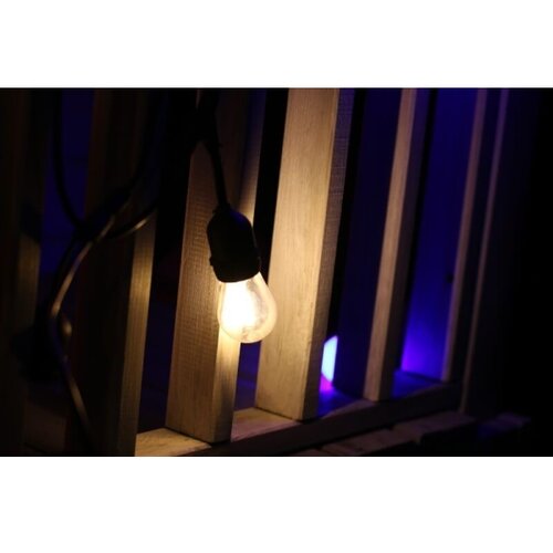  komplet 2x led sijalica party E27/0,5W/36V 2200K Slike