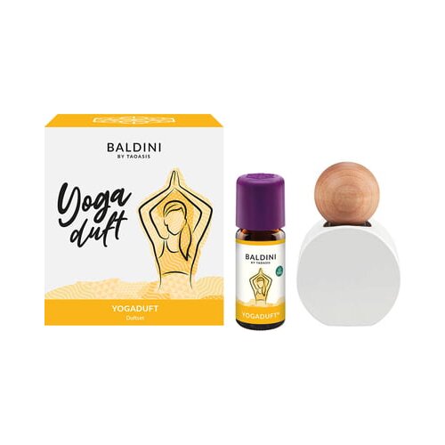 TAOASIS Baldini di&amp;scaron;avni set &amp;quot;Yoga Scent&amp;quot;, bio Slike