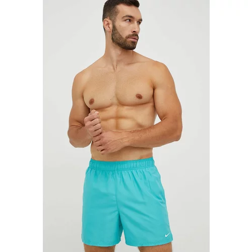 Nike Kratke hlače za kupanje boja: tirkizna