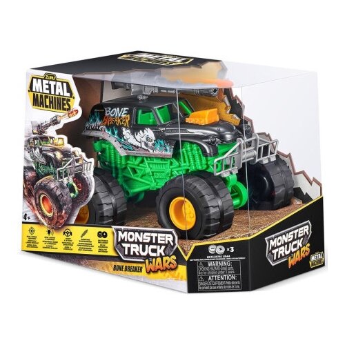 Zuru Metal Machines Monster kamion Bone Breaker ( 1039154 ) Slike