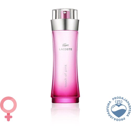 Lacoste Touch of Pink toaletna voda za žene 90 ml Cijene