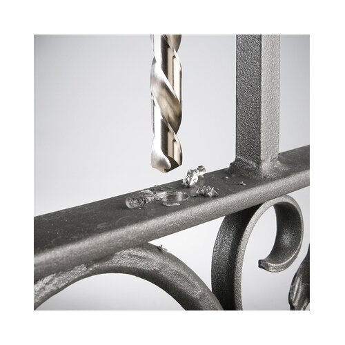 KWB PROFI spiralno svrdlo 4,5 mm Slike