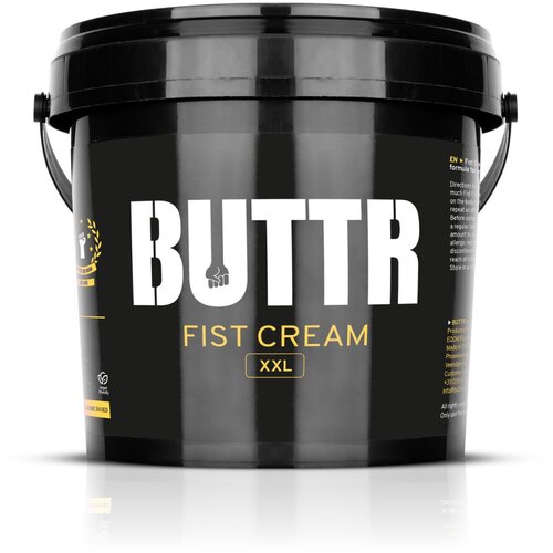 BUTTR Fisting Cream Bucket XXL - 1000 ml Cene