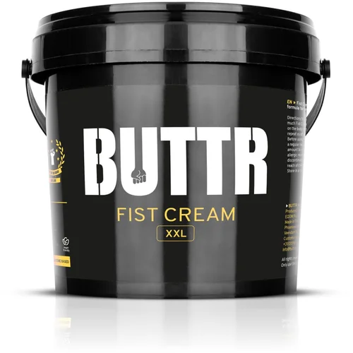 BUTTR Fisting Cream Bucket XXL - 1000 ml