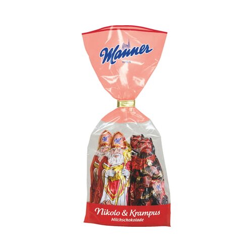 Manner Miklavž in parkelj Cene