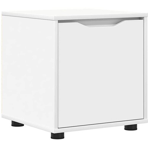  Kupaonski ormar Bijelo 40,5 x 40 x 44 cm Konstruirano drvo Slike