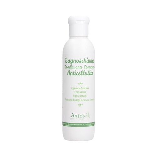 ANTOS anticelulitna pjena za kupanje - 200 ml Slike