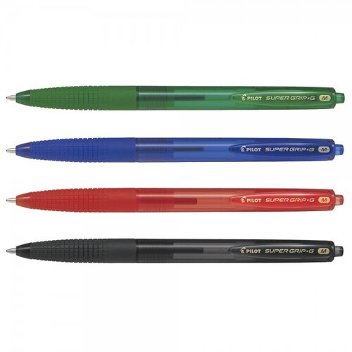 Pilot Kemični svinčnik Super Grip G (M) Cene